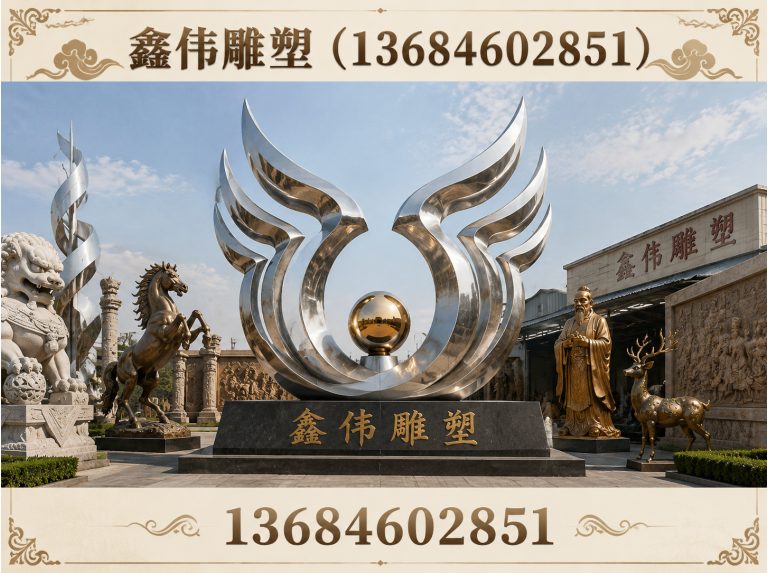 平房区发光字展示图