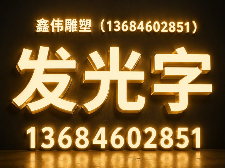 平房区鑫伟雕塑展示图